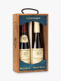 Maison Louis Jadot Mâcon Blanc und Beaujolais Duo Weinset, 2 x 37,5 cl