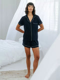 Chelsea Peers Pyjama-Set aus Modalmischung