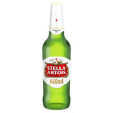 Stella Artois Belgium Premium Lager Beer GOODS ASDA