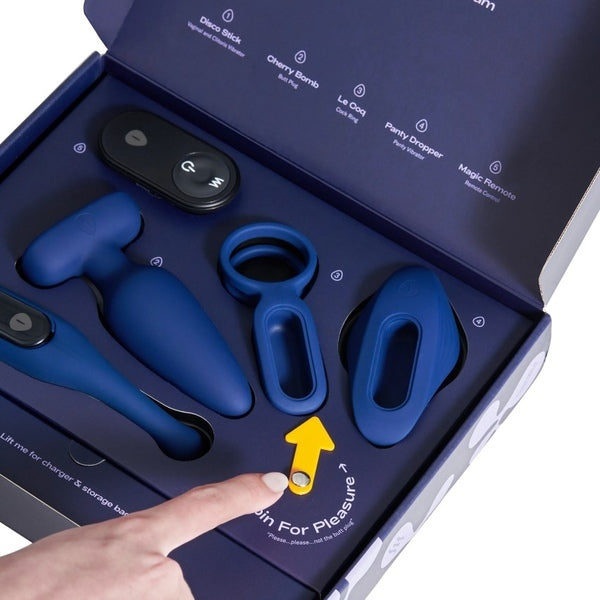 The Oh Collective Dream Team Couple's Collection GOODS Superdrug