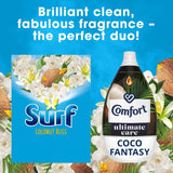 Surf Coconut Bliss Laundry Powder 45 washes 2.25kg - McGrocer