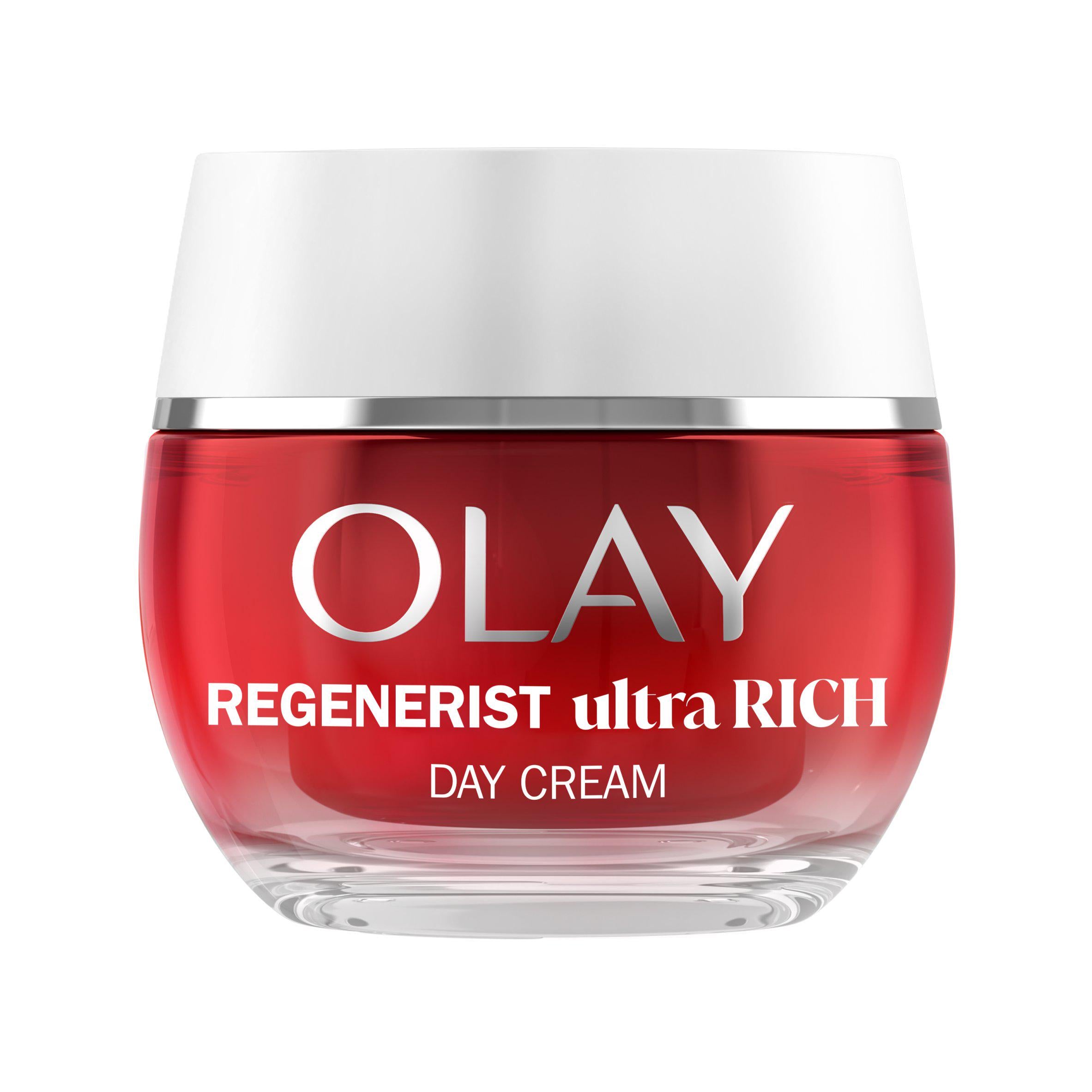 Olay Regenerist Ultra Rich Day Cream Rich feel 50ml - McGrocer