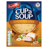 Batchelors Chicken & Leek Cup A Soup 86g - McGrocer
