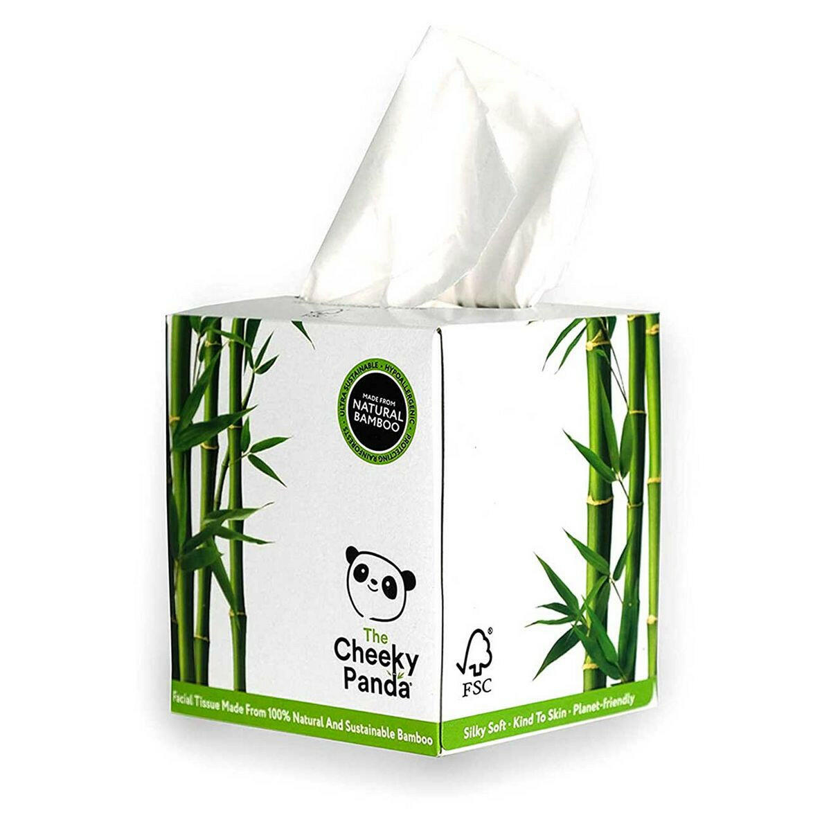 The Cheeky Panda Cube 56s GOODS Boots