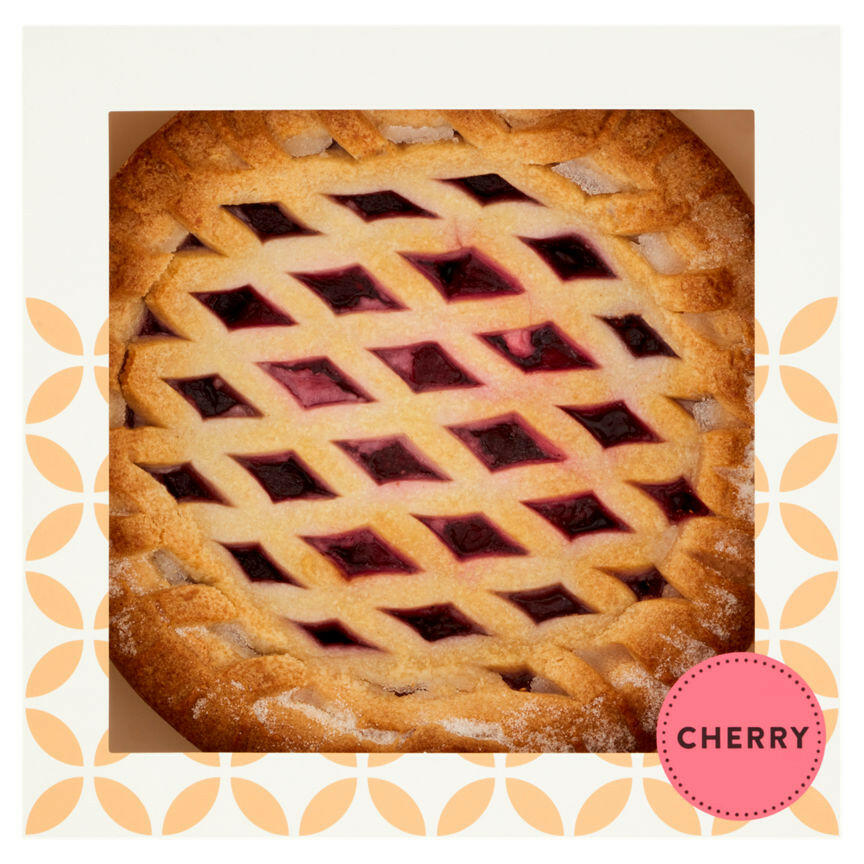 The BAKERY at ASDA Cherry Pie GOODS ASDA
