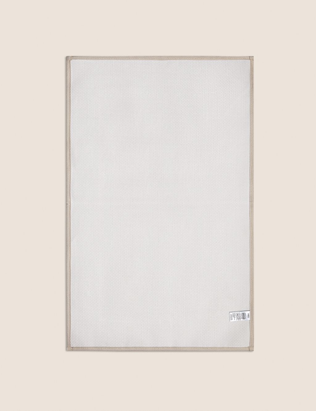 Super Soft Quick Dry Bath Mat Bathroom M&S