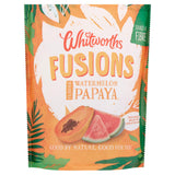 Whitworths Watermelon Papaya Flavour Fusions 80g GOODS Sainsburys