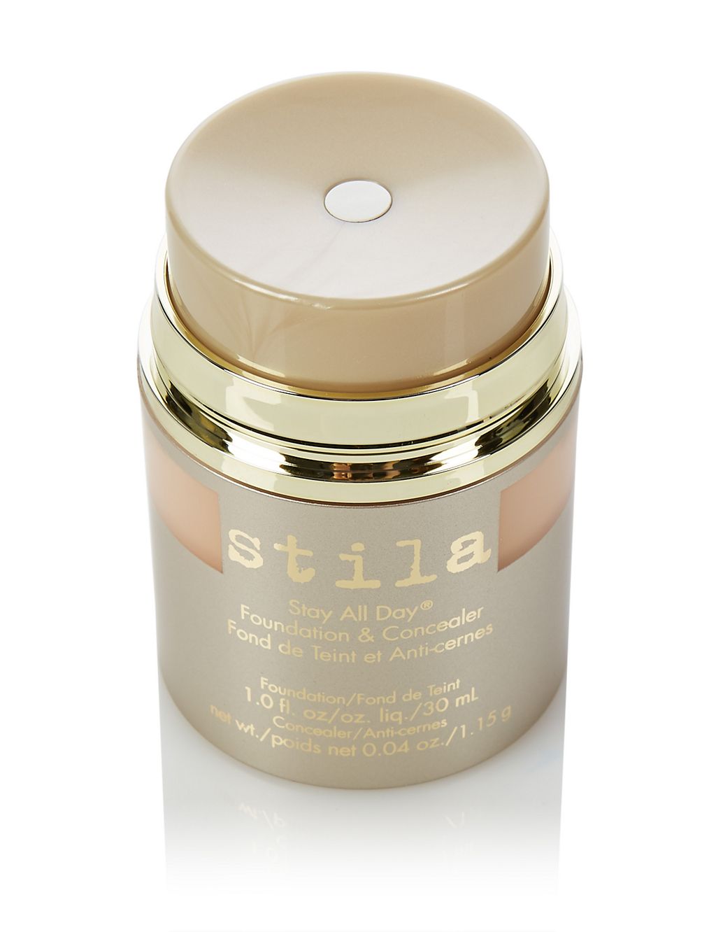 Stay All Day® Foundation & Concealer Make Up & Beauty Accessories M&S