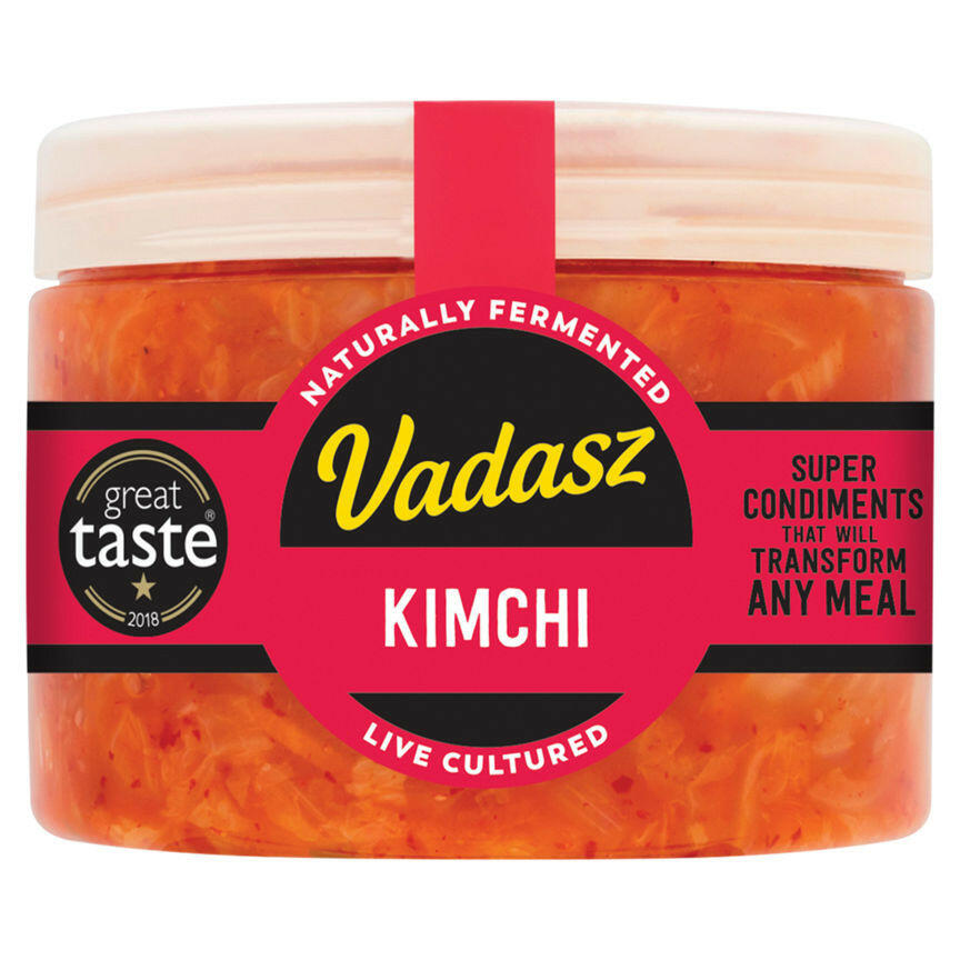 Vadasz Raw Kimchi GOODS ASDA