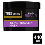 TRESemme Biotin Repair Instant Recovery Mask with Biotin & Pro-bond Complex 440 ML GOODS Boots