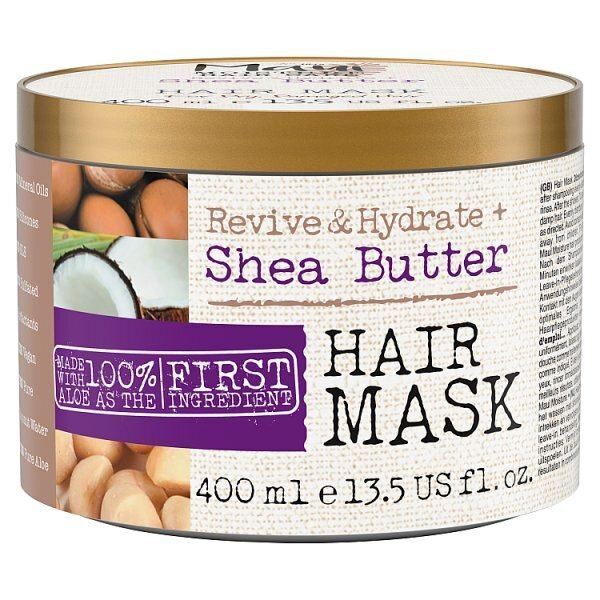 Maui Moisture Shea Butter Hair Mask 400ml