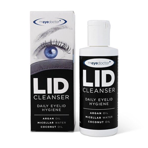 The Eye Doctor LID Cleanser GOODS Superdrug
