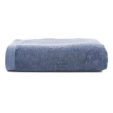 100% Cotton Egyptian Spa Bath Towel Midnight - McGrocer