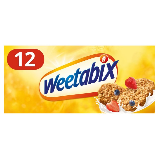 Weetabix Cereal 12 per pack GOODS M&S