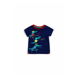 Sporty Crocodile T-Shirt GOODS Boots