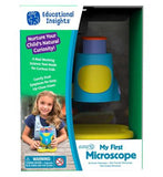 Geosafari Jr Mon premier microscope