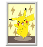 CreArt Paint by Numbers Pokemon
