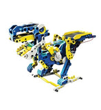 12 in 1 Solar Hydraulic Construction Kit