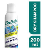 Batiste 24H Active Sweat Activated Dry Shampoo Dry Hair Shampoo 200ml