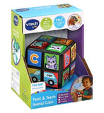 VTech Twist Teach Animal Cube