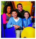 Activity Superstore Family Break to Cadburys World