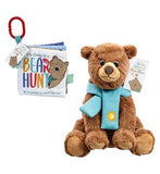 Bear Hunt Soft Plush Toy Bundle