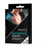 ThermX Instant Ice Cooling - 2 Pack
