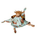 Mary Meyer Hetty Highland Cow Blankie