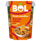 BOL Korean Chilli Fresh Noodles 345g - McGrocer