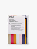 Cricut Insert Cards Pack Of 30 R40 L16 8 X W12 1Cm - Sensei