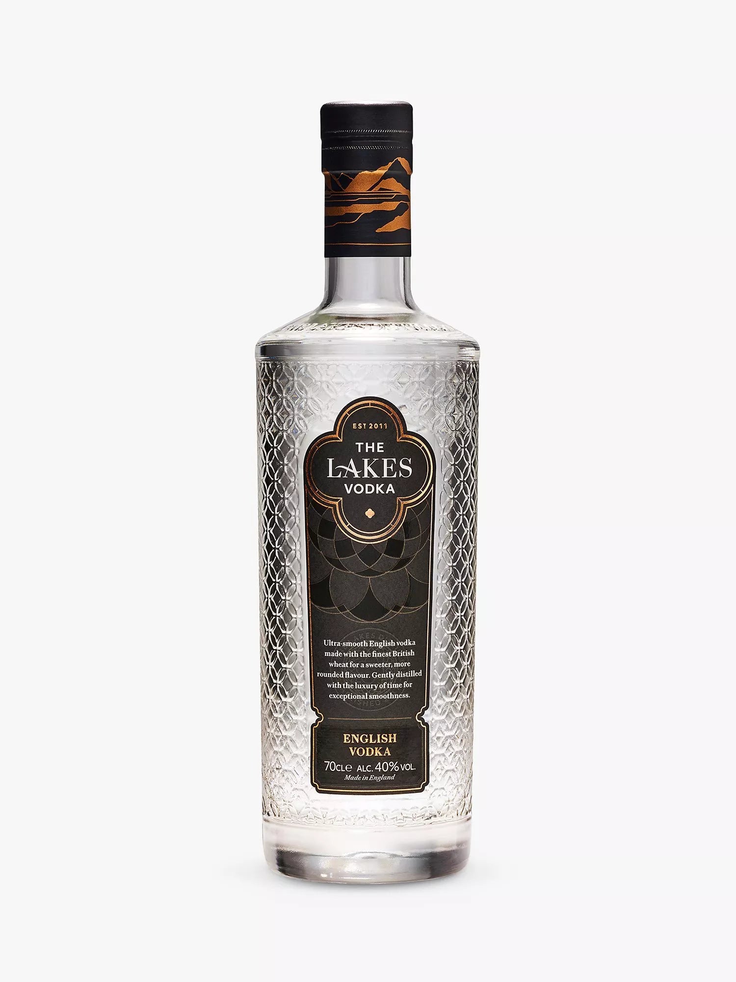The Lakes Distillery Vodka, 70cl - McGrocer