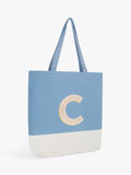 John Lewis Alphabet Cotton Tote Bag - McGrocer