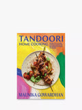 Maunika Gowardhan - Livre de recettes « Cuisine tandoori maison »
