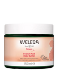 Beurre corporel anti-vergetures Weleda, 150 ml