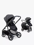 iCandy Orange 4 Kinderwagen, Babywanne und Zubehör Komplettset