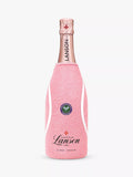Lanson Le Rose Creation Limited Edition Wimbledon Geschenk, 75 cl