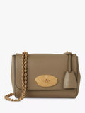 Mulberry Lily Micro Classic Grain Leather Shoulder Bag - McGrocer