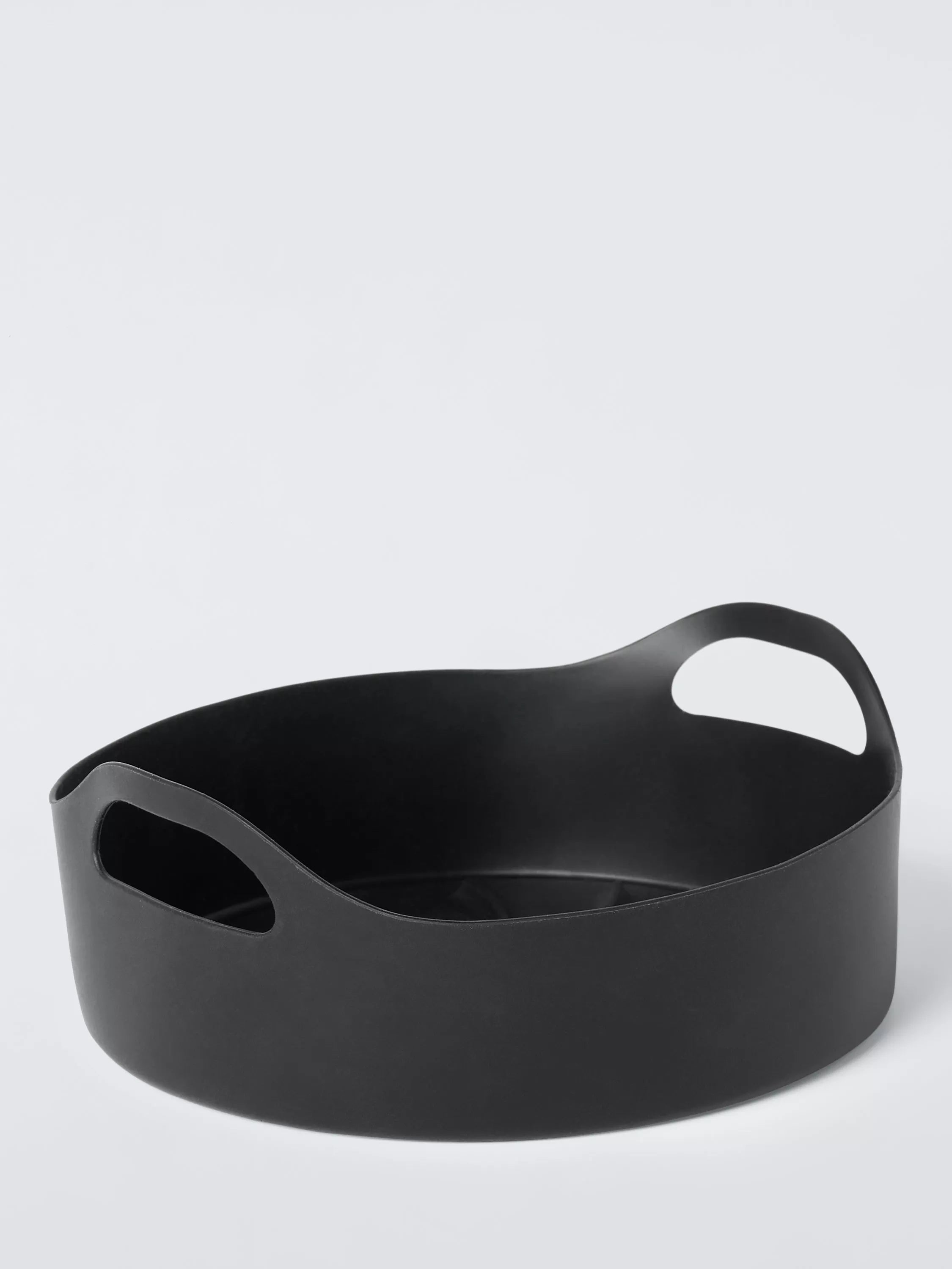 John Lewis Round Silicone Non-Stick Reusable Air Fryer Liner - McGrocer