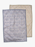 Torchons en coton William Morris, lot de 2
