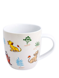 Mug Disney pour enfants à l'effigie du Roi Lion