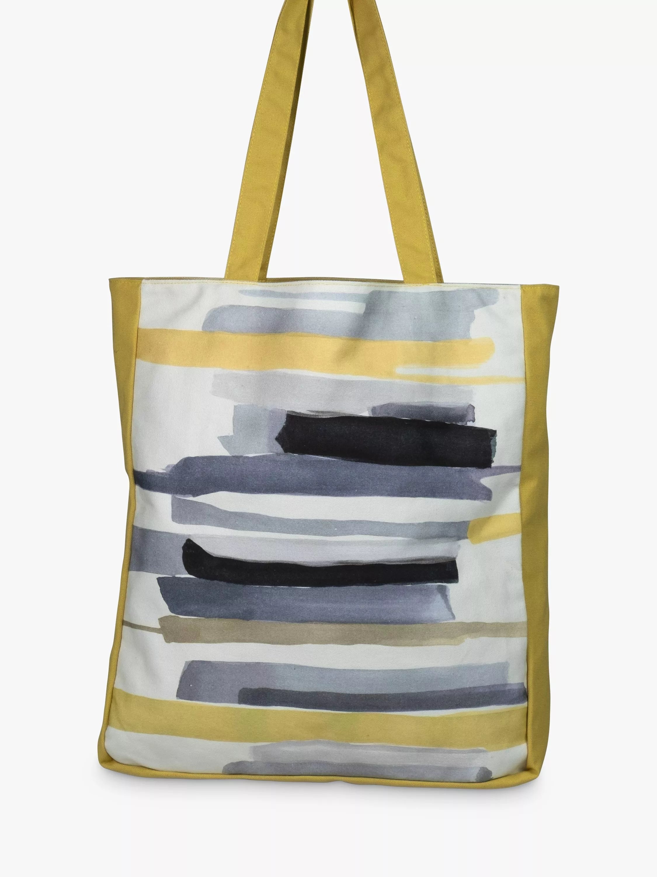 Harlequin Zeal Canvas Tote Bag - McGrocer