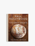 Le livre de cuisine « 100 Great Breads » de Paul Hollywood