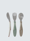 Vital Baby Nourish Big Kid Cutlery Pack Of 3