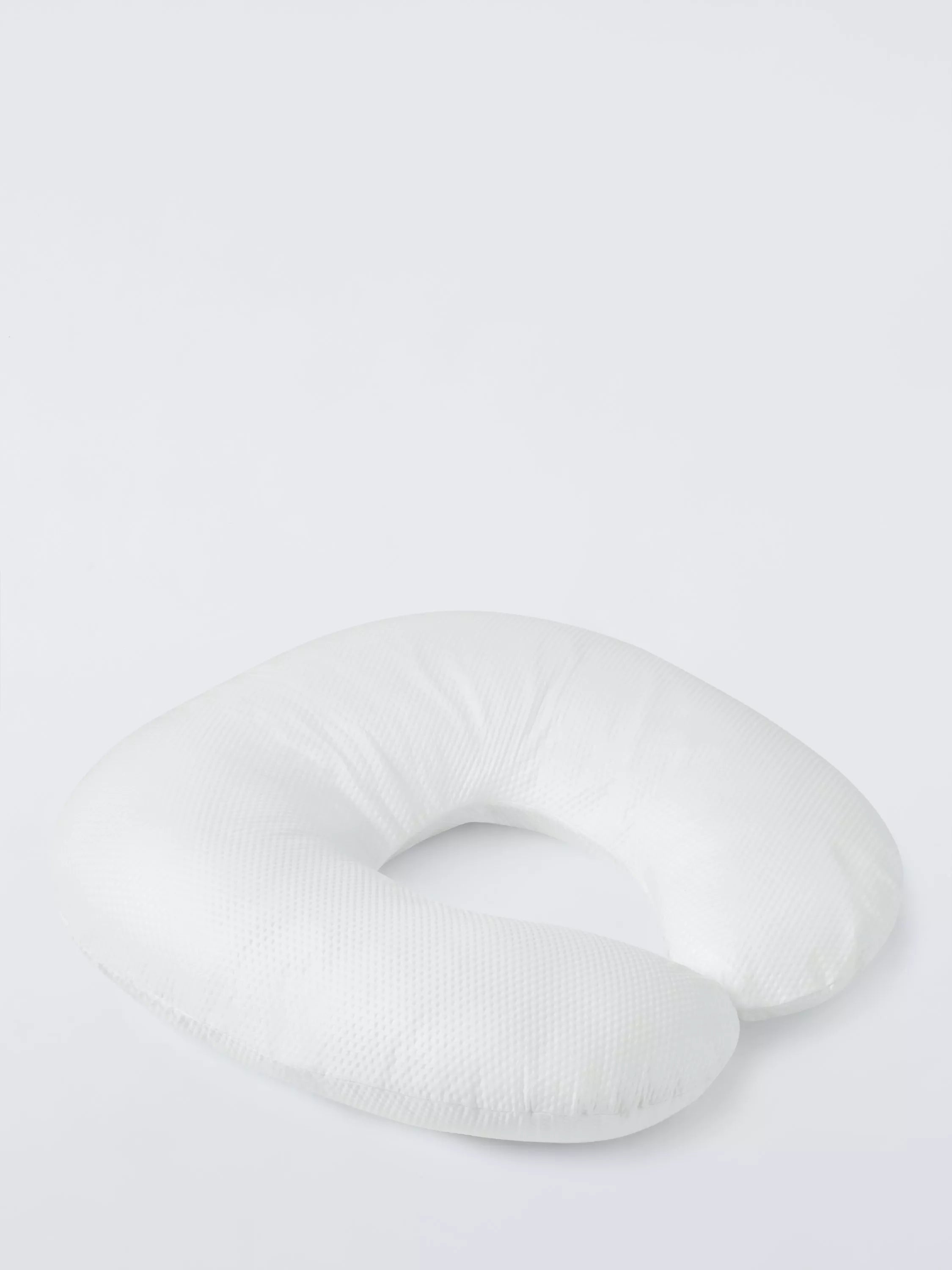 John Lewis C Shape Baby Nursing Pillow - McGrocer