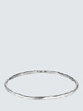 Deborah Blyth Delphi Bangle - Silver