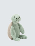 Peluche Tortue Timide Jellycat, taille moyenne