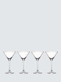Waterford Crystal Marquis Moments Martini Cocktail Glass Set Of 4 210Ml Clear