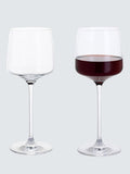 Dartington Crystal Elevate Wine Glass Set Of 2 470Ml Clear