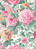 Laura Ashley Aveline Wallpaper Rose