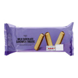 M&S Chocolate Sandwich Fingers Twin Pack 2 x 150g - McGrocer